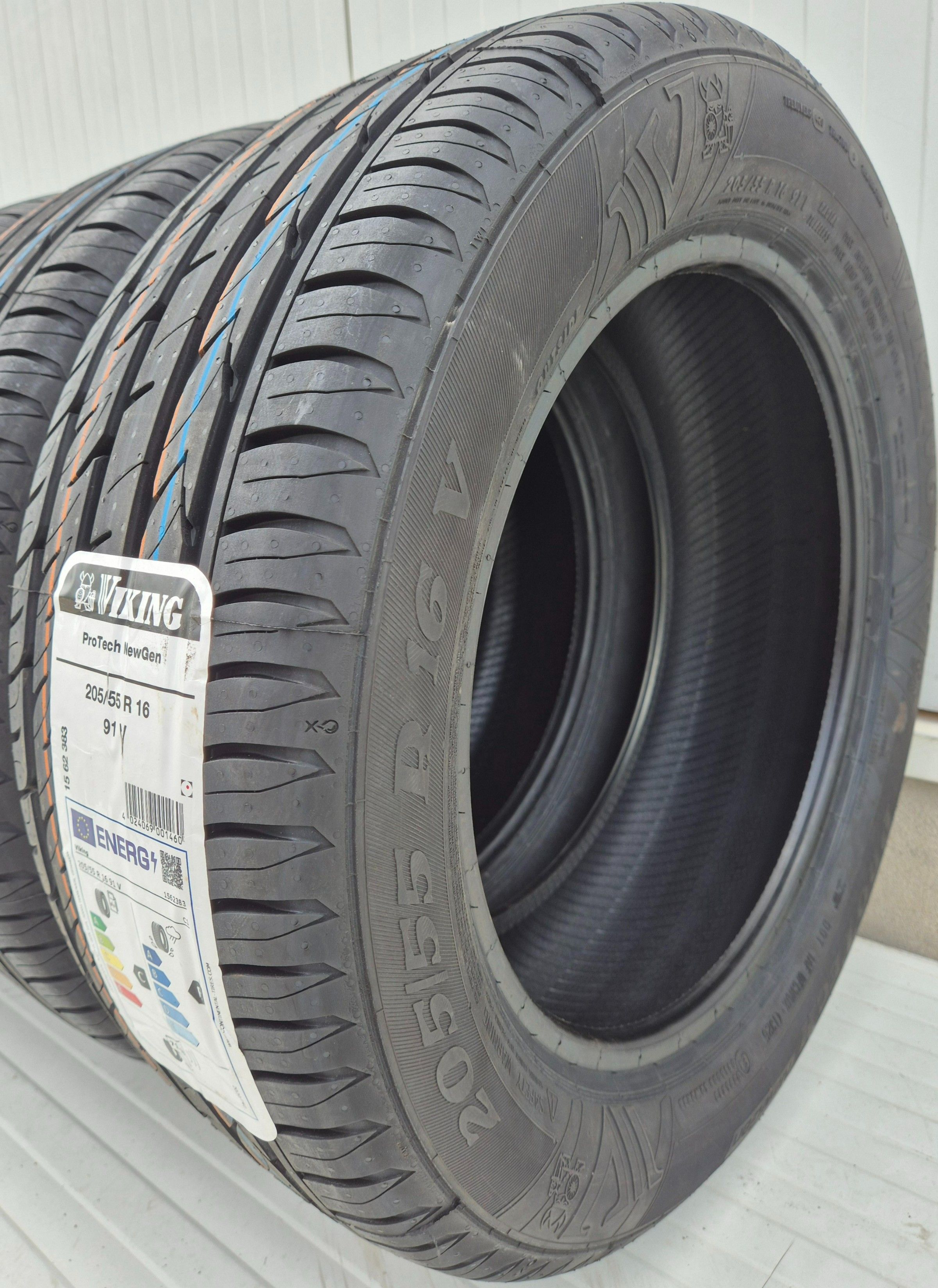 PROMO 205/55 R16, 91V, VIKING (By Continental), Anvelope de vara