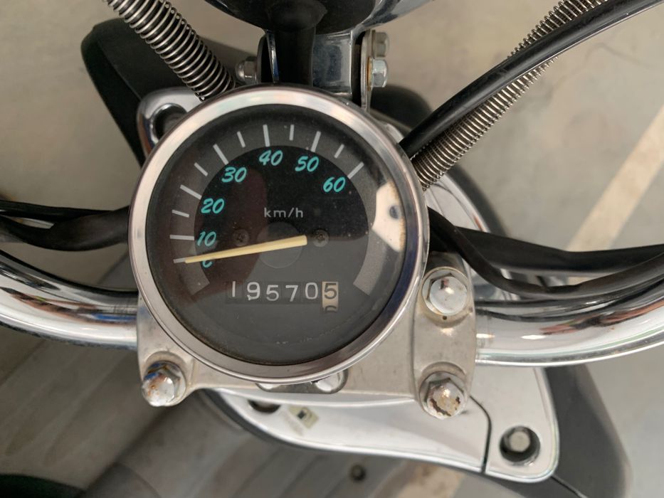 Scuter Honda Shadow Joker 50cc