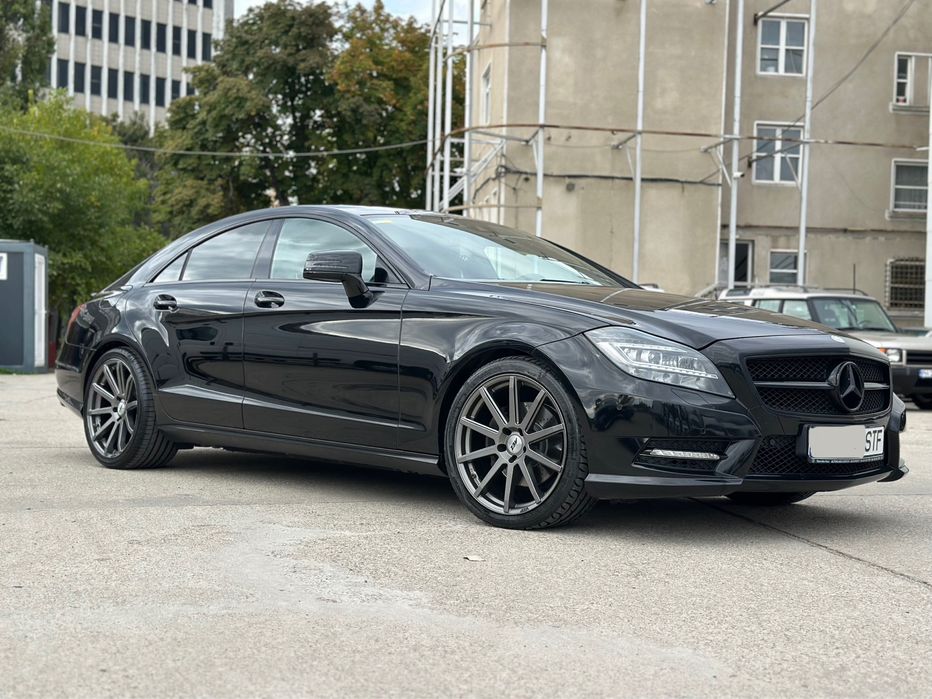 Mercedes cls 350 AMG/km:170000/stare buna/
