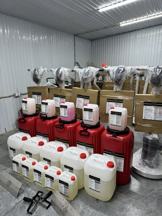 Шампунь для стирки ковров! Пятновыводитель, парфюм и все расходники