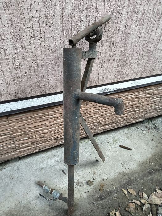 Колонка для воды