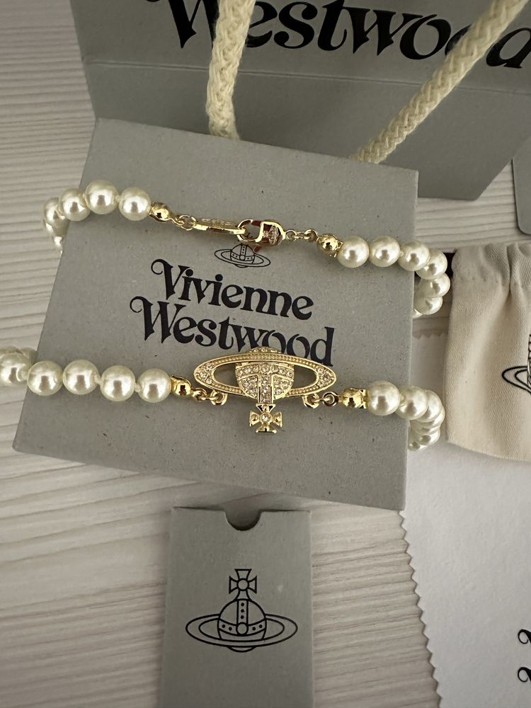 Colier Vivienne Westwood