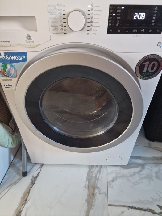 Masina de spalat haine Beko