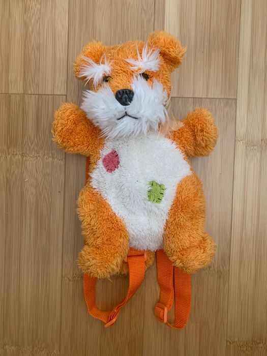 Рюкзак-собака детский