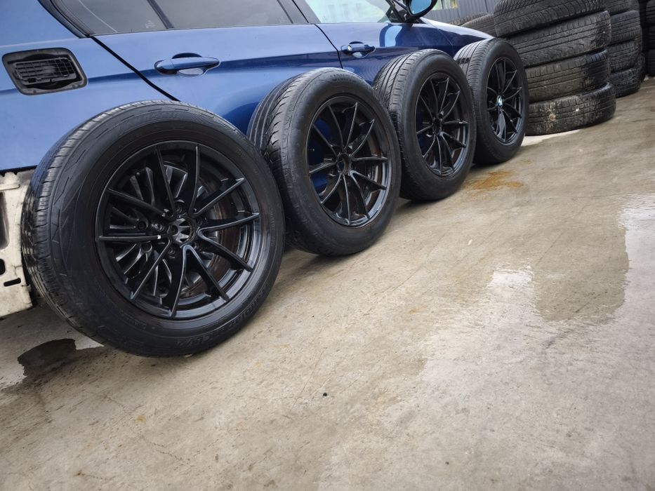 Jante SUV Bmw X3 X4 F25 F26 R17 V Spoke style 304