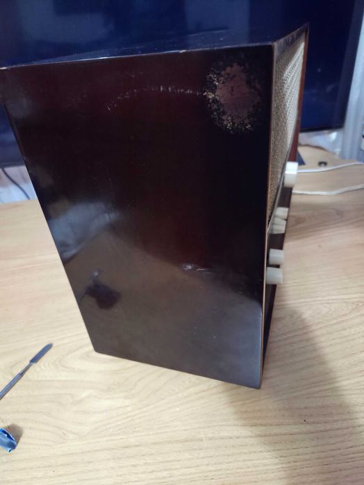 aparat radio select t68 electronica 1968