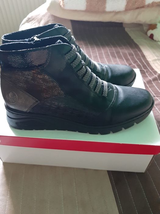 Ghete Rieker, mărimea 41