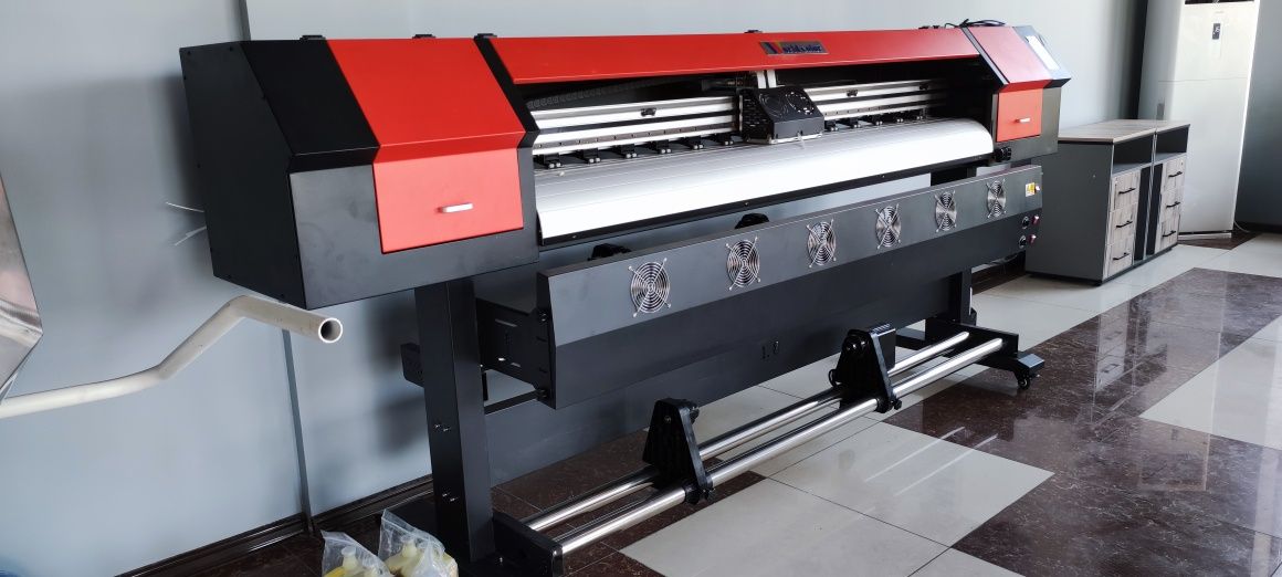 Banner printer AFX-M1800
