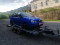 Bară față Vw polo 1.2 AZQ
