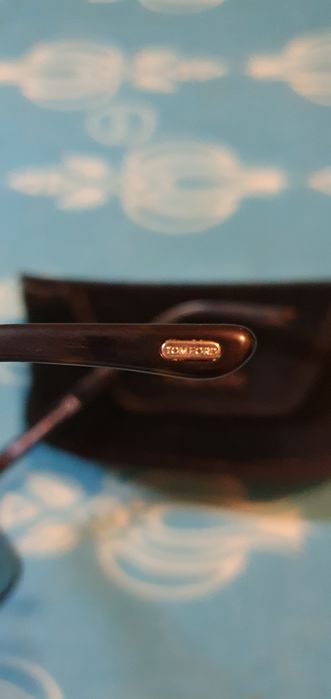 Tom Ford TF 679  52W Italy