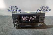 Radio cd A1698204789 MX1253 Mercedes-Benz A-Class W169 [2004 - 2008]
