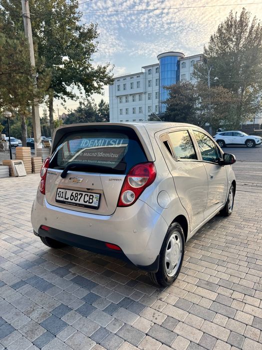 spark avtomat 2014 probeg 91.000km