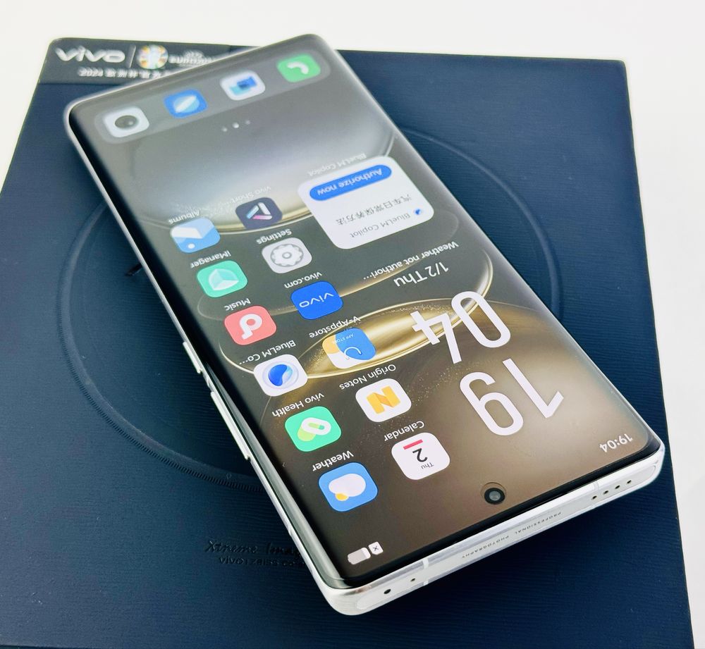 Vivo X100 Ultra 512GB 16RAM White Отличен! Гаранция!