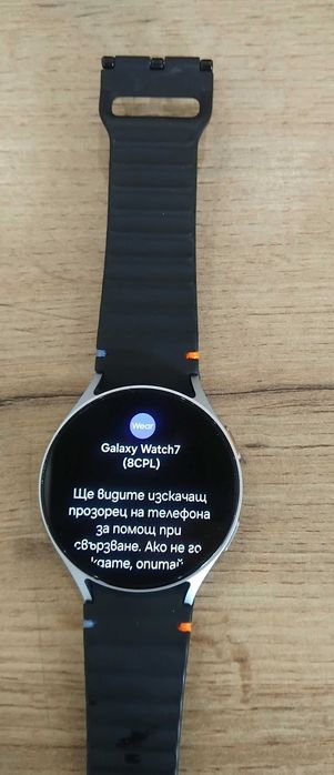 Samsung Galaxy Watch 7 44mm в Гаранция