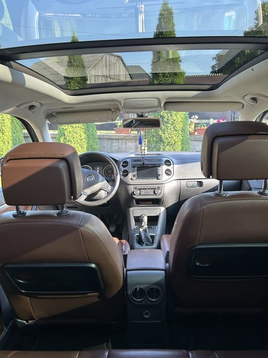 Vând VW Tiguan 4 MOTION
