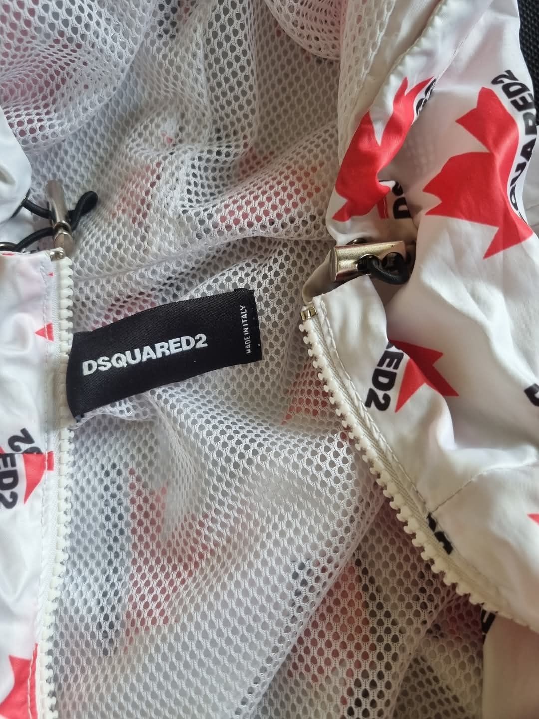 Детско яке Dsquared2 6-8г