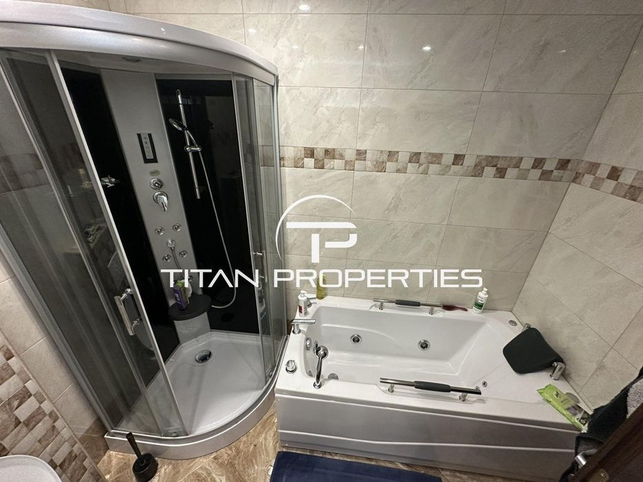 Дава се под наем Тристаен апартамент в Бургас, Лазур - 101 кв.м за 1020 € - Снимка #6