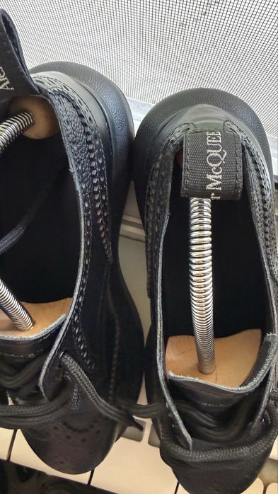 Pantofi Alexander McQueen