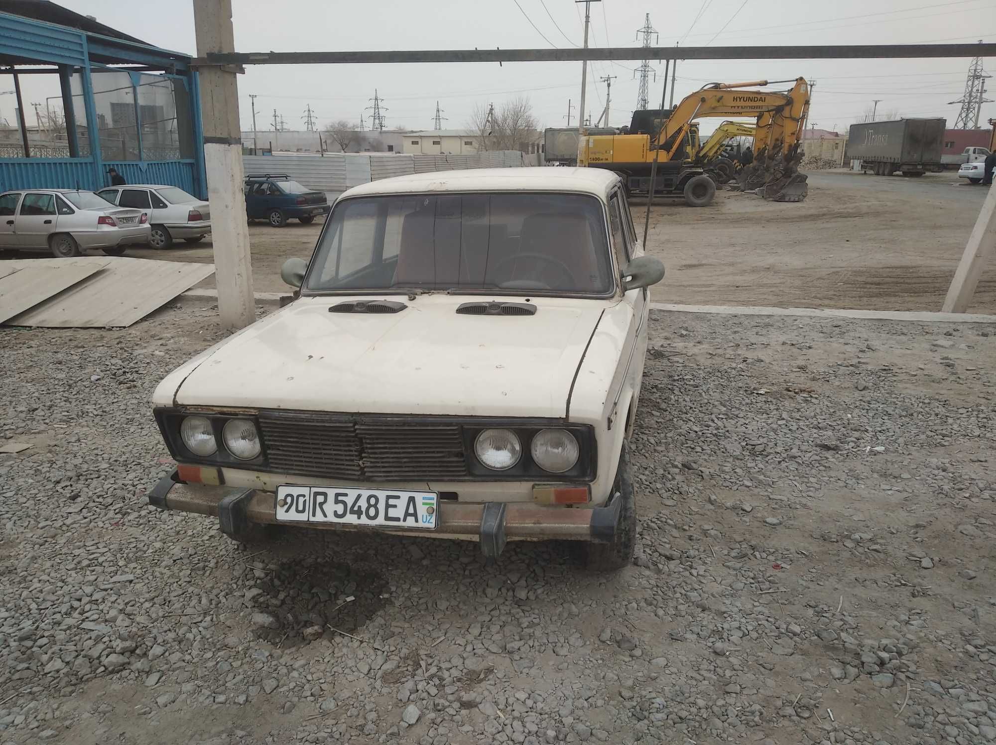 Vaz 2106 metan gaz