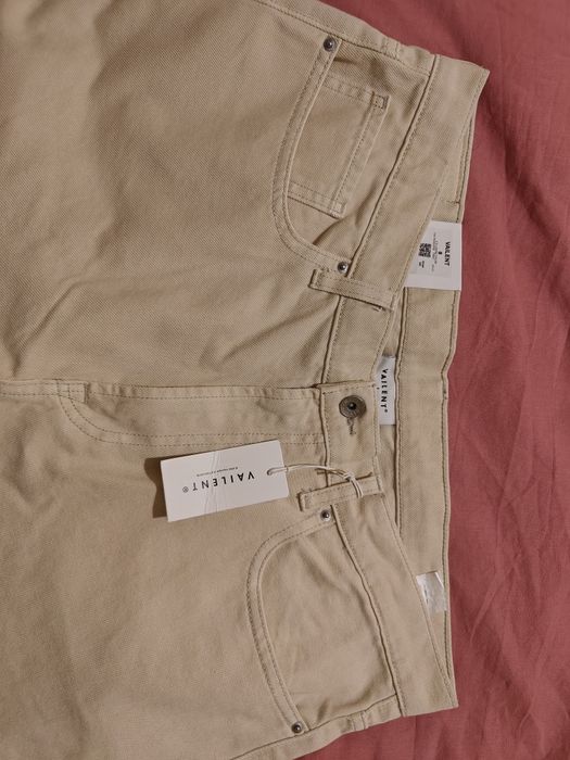 Чисто нови мъжки дънки Vailent