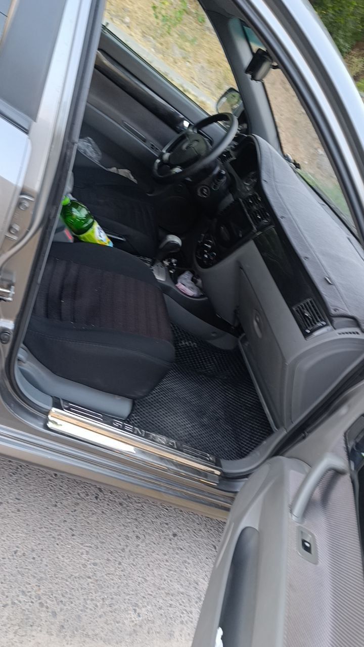 Chevrolet gentra