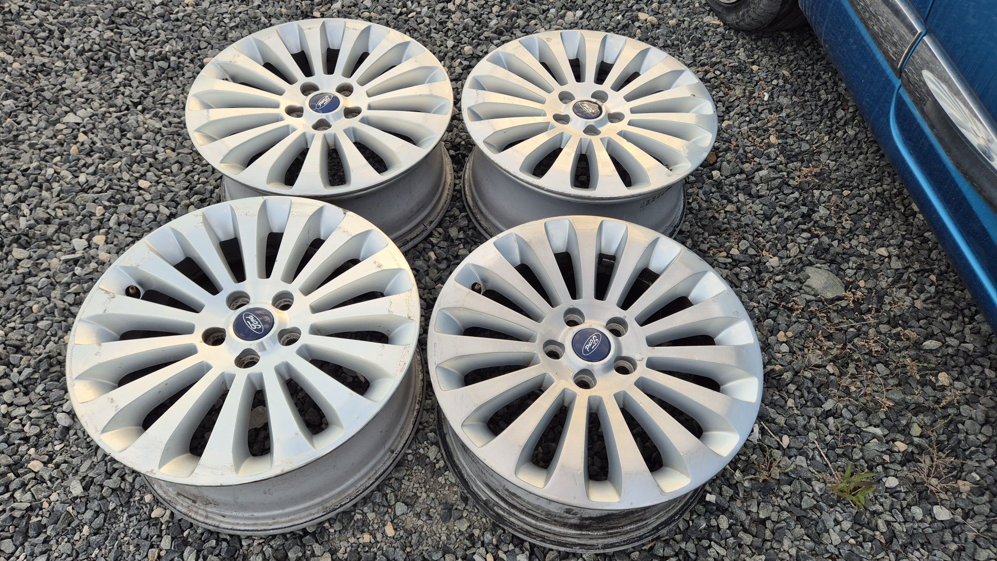 Оригинални джанти Форд 5/108 Ford S max ,Galaxy 5x108