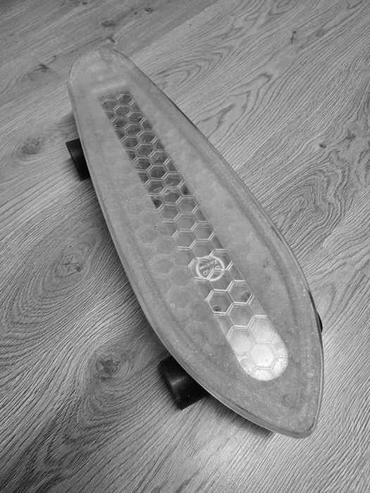 Skateboard Minicruiser Indestructibil