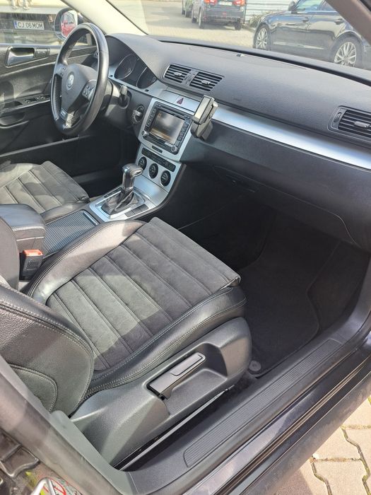 Vând VW Passat 2.0 tdi Automat