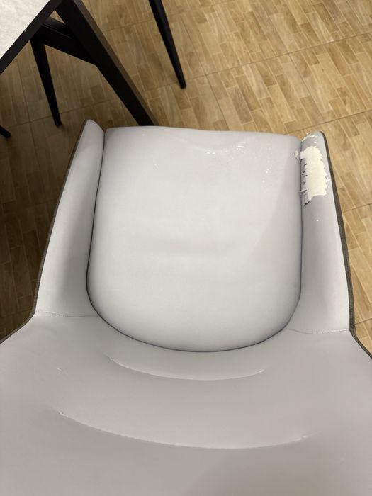 6 броя трапезни столове за претапициране