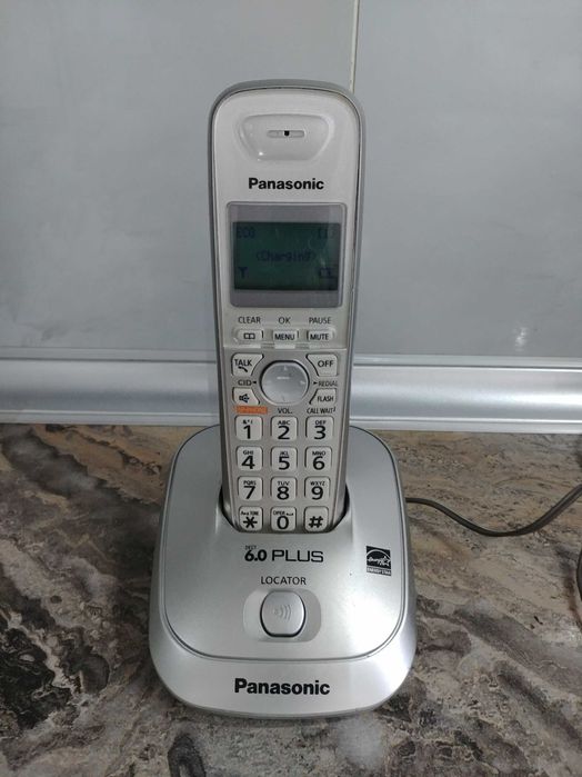 Радиотелефон Panasonic kx-tg 4011