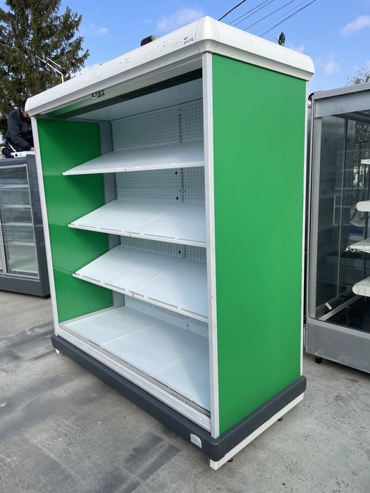 Vitrina frigorifica