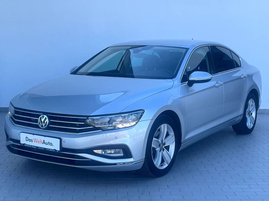 Volkswagen Passat Garantie 12 LUNI/20000 KM