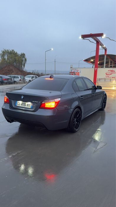 Bmw e60 535d 286ch