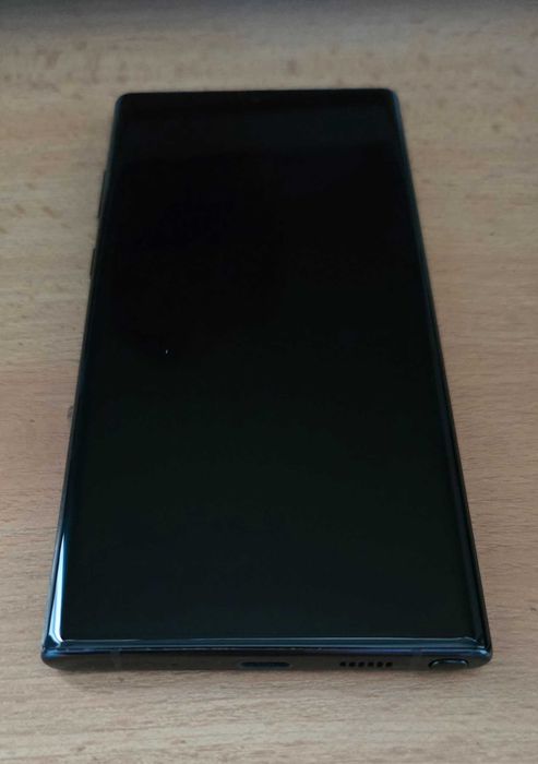 Samsung Galaxy Note 10+ Aura Black 256GB