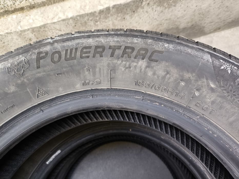 Зимние шины Powertrac 185/65/R14