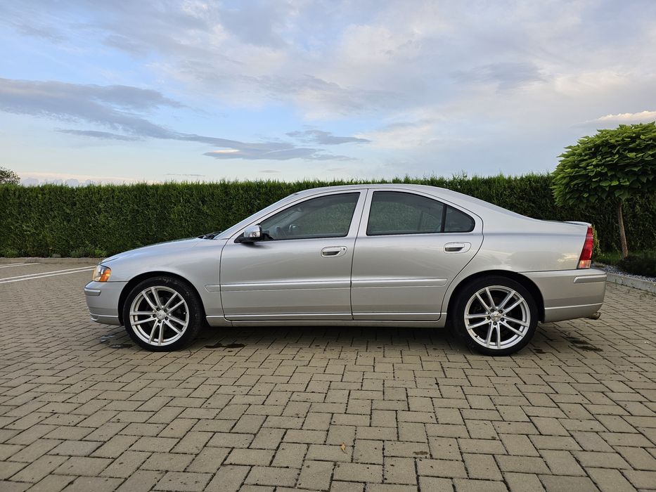 Volvo S60 - Sweden D5!