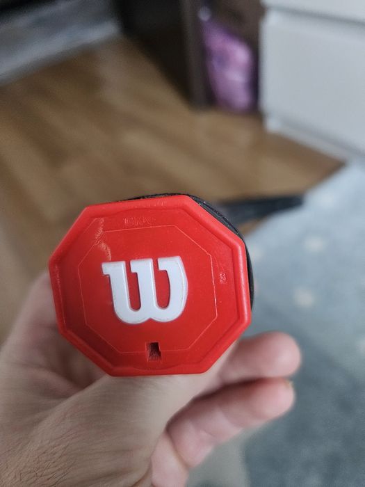 Wilson PROSTAFF 97 Countervail Maner 3 Stare buna!