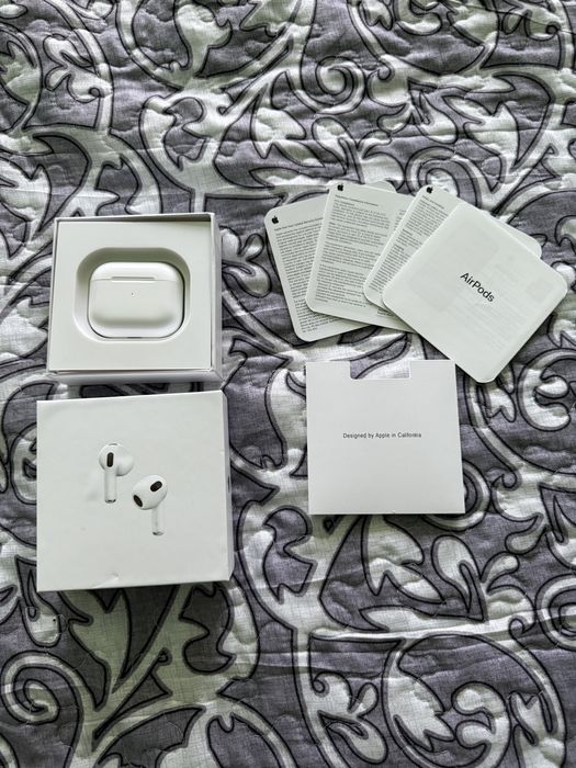 Apple airpods gen 3