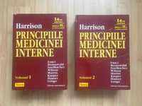 Harrison: Principiile medicinei interne Vol 1 + 2