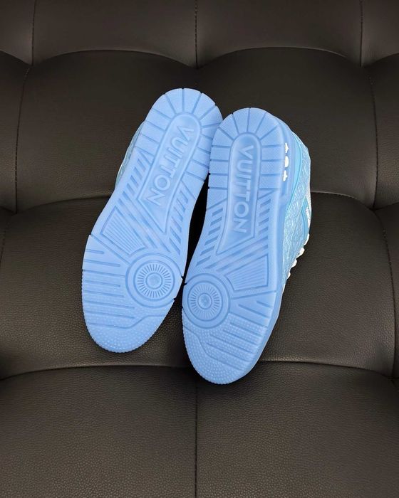 Adidasi Louis Vuitton Trainer Premium