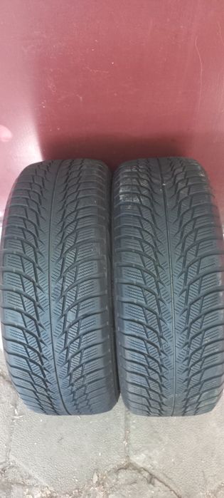 195 55 16 ЗИМНИ 2БР. Bridgestone ДОТ22