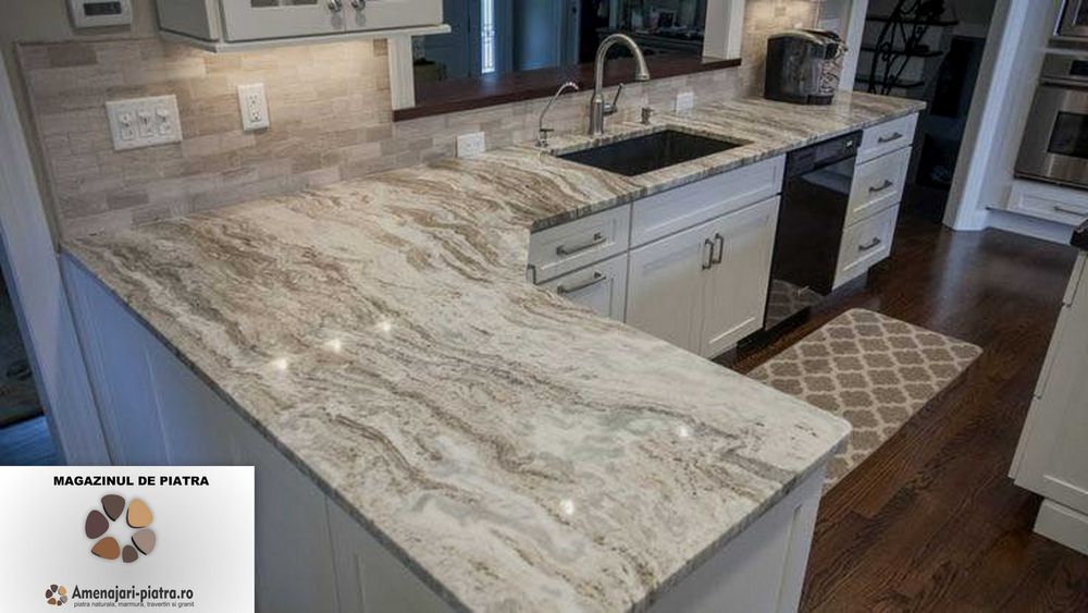 Blat Scara Pervaz Marmura Granit Travertin