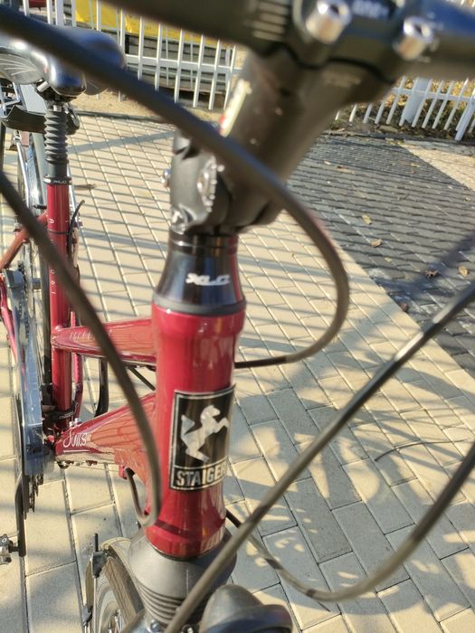 Bicicleta aluminiu  Sinus Arkansas Staiger Trekking 28" Germania