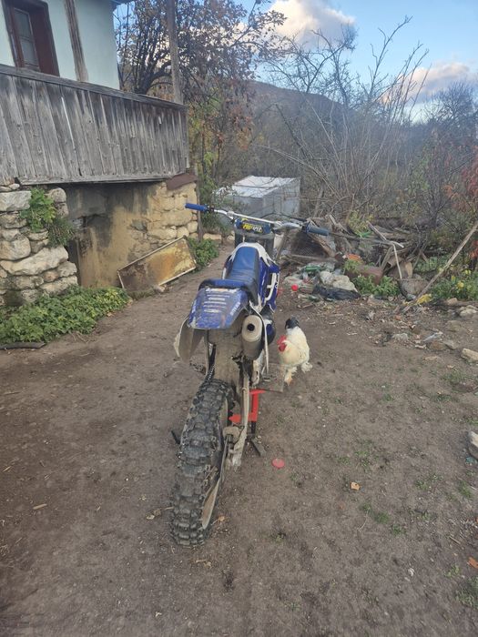 Vând cross yamaha yz250 2t