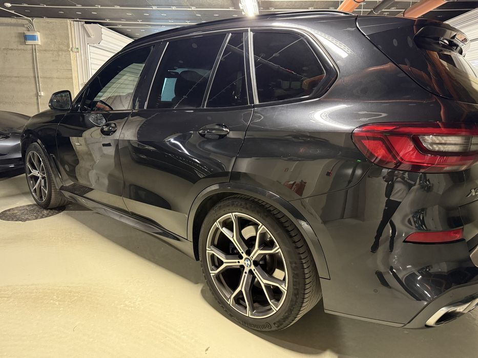 Оригинални БМВ Джанти с гуми стил 741 BMW STYLE 741 BMW G05