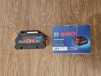 5,5Аh BOSCH 18V Нова Батерия