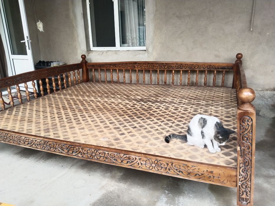 Тапчан 12 местный