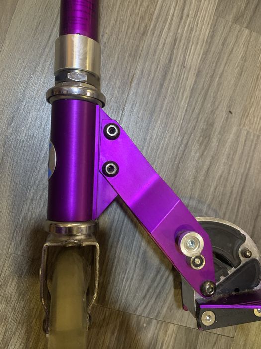 Тротинетка Micro Sprite-Led