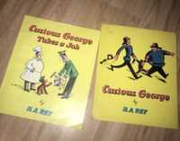 Carti in limba engleza “curios george “ by H.A.Rey