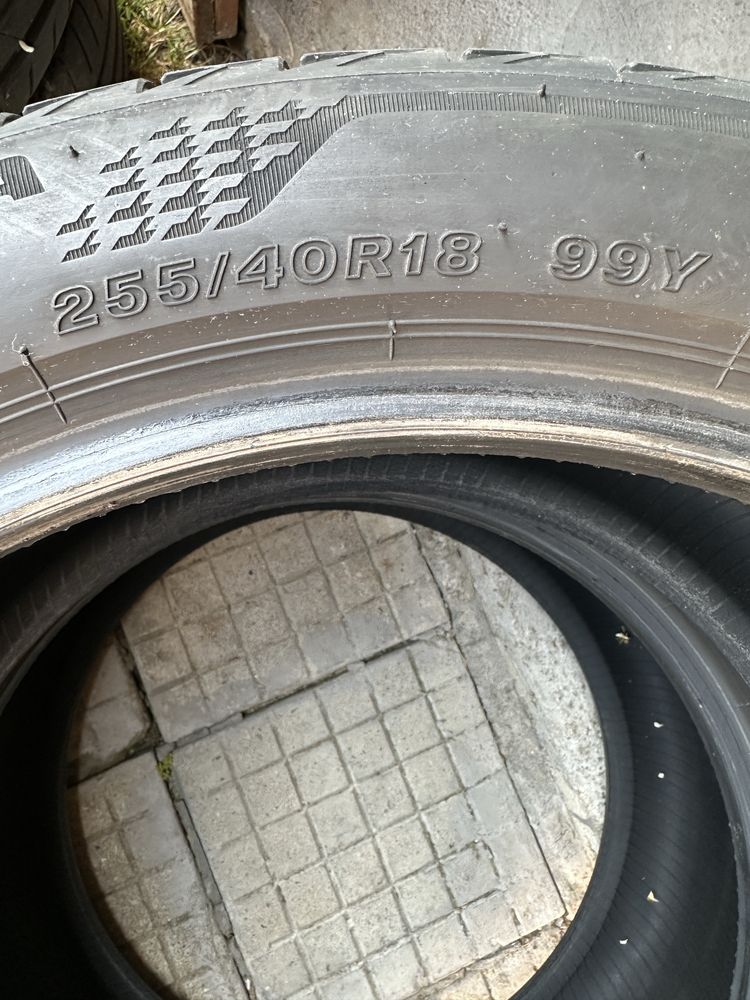 Гуми 225/45/18 и 255/40/18 BRIDGESTONE Turanza Sport/ Спорт пакет